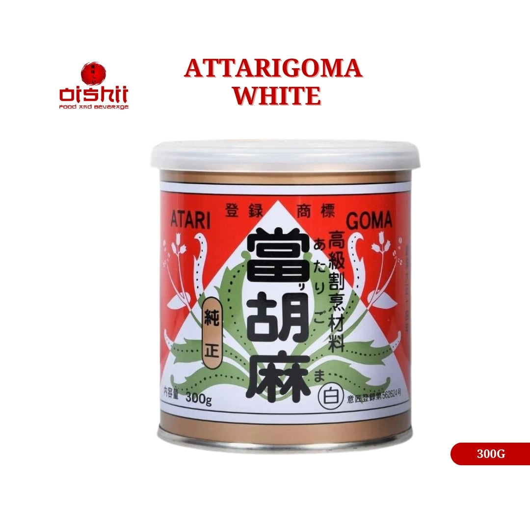 SESAME PASTE GOMAYA ATARIGOMA WHITE