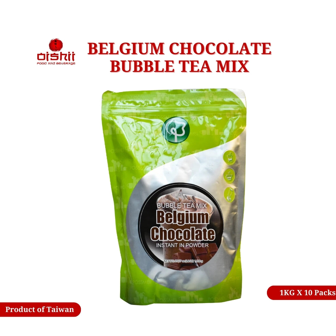 BELGIUM CHOCOLATE POWDER