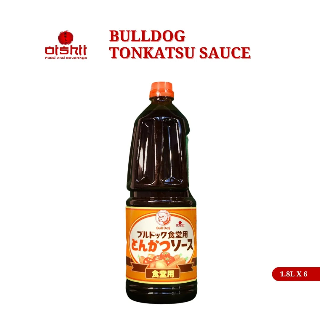 TONAKATSU SAUCE