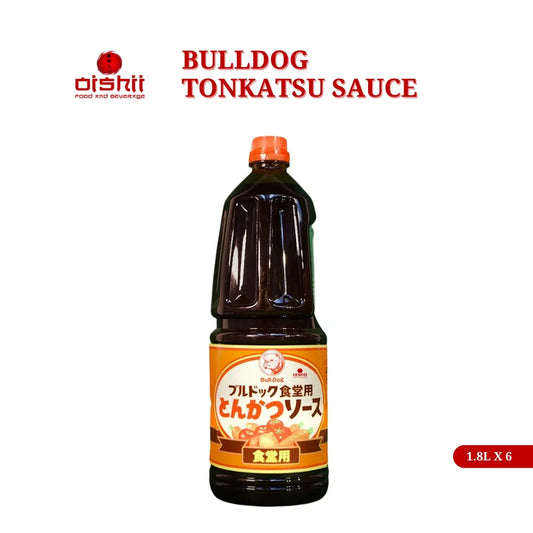 TONAKATSU SAUCE