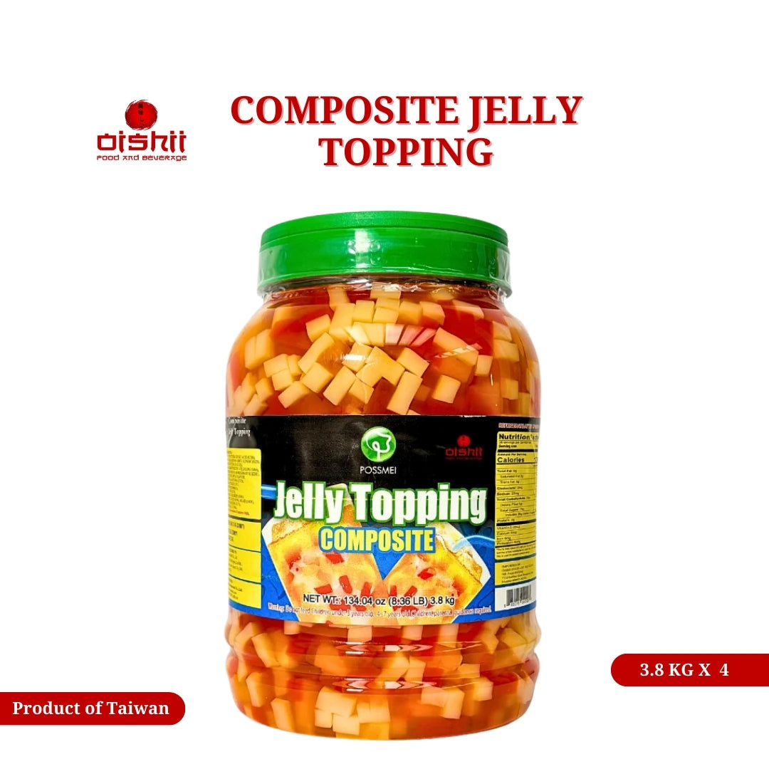 jelly topping