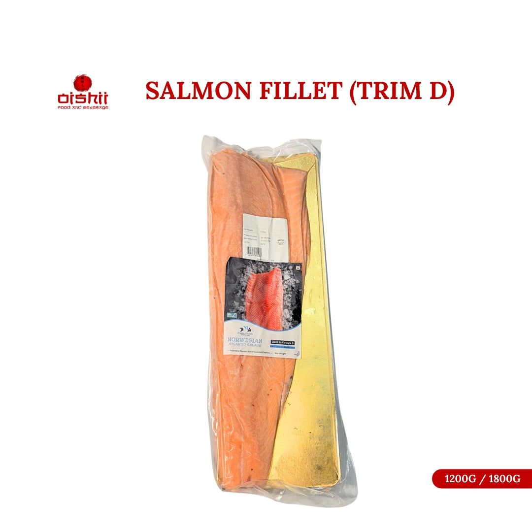 SALMON FILLET