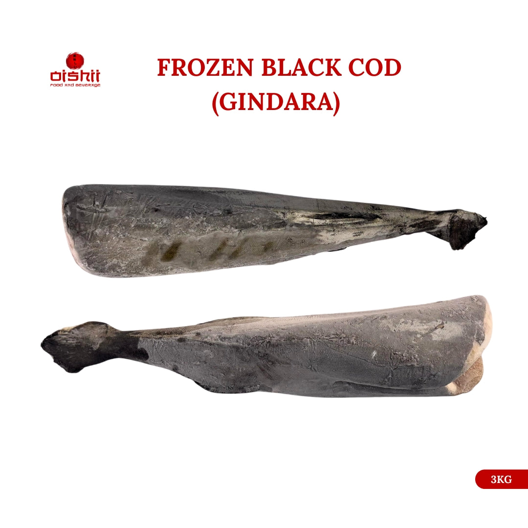 black cod fish