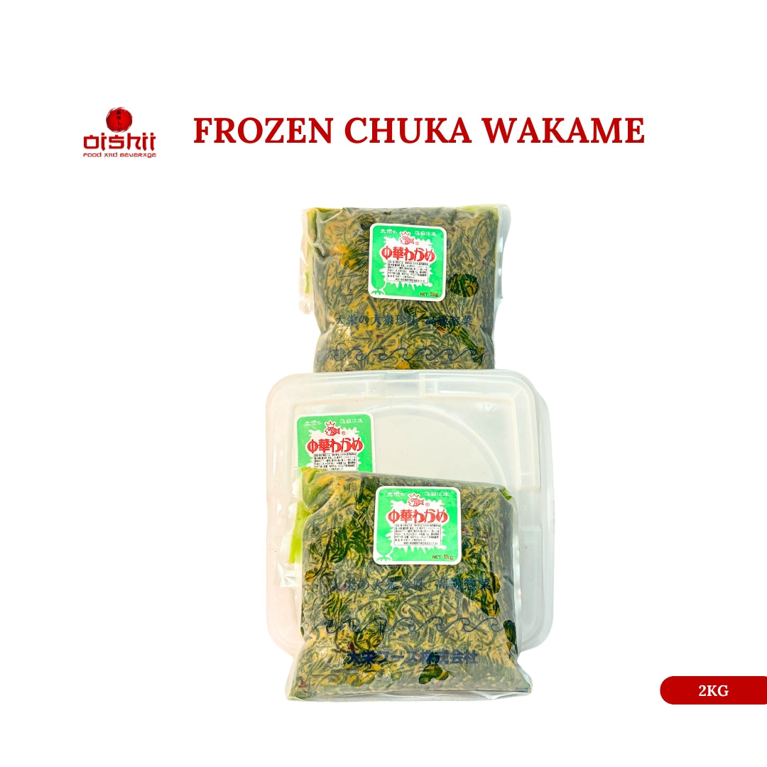 CHUKA WAKAME
