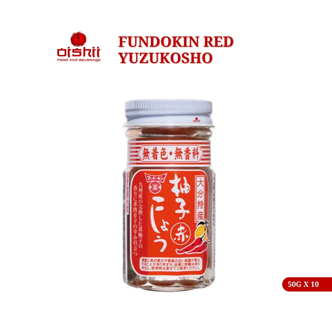 RED YUZU KOSHO