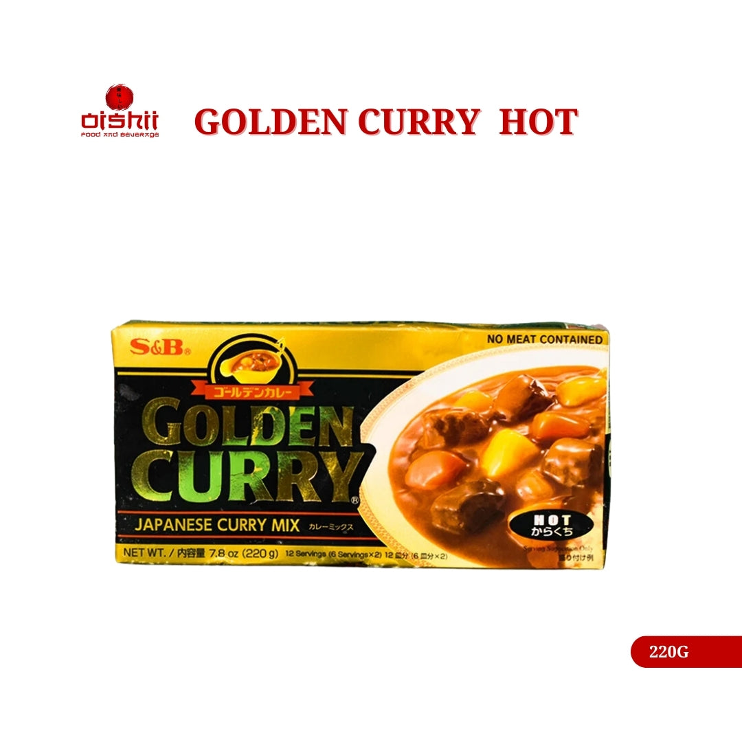GOLDEN CURRY