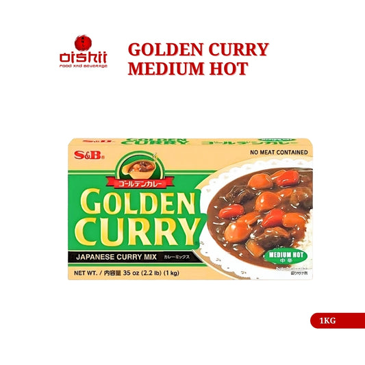 golden curry