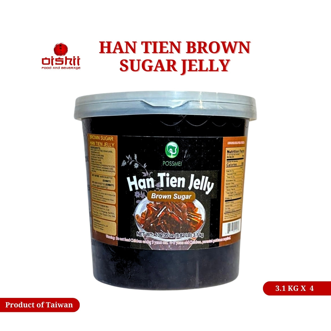 HAN TIEN BROWN SUGAR