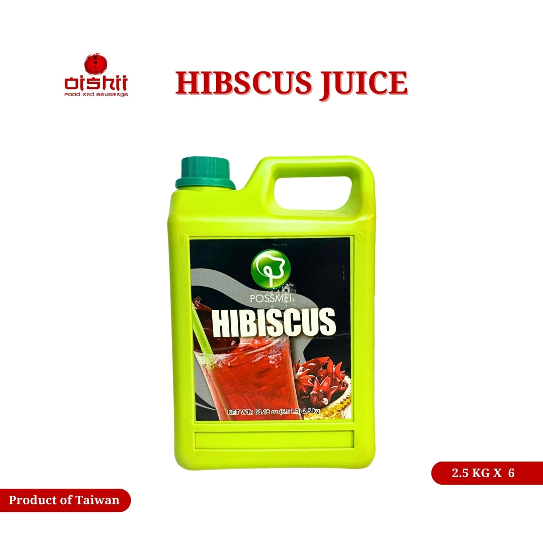 HIBISCUS JUICE
