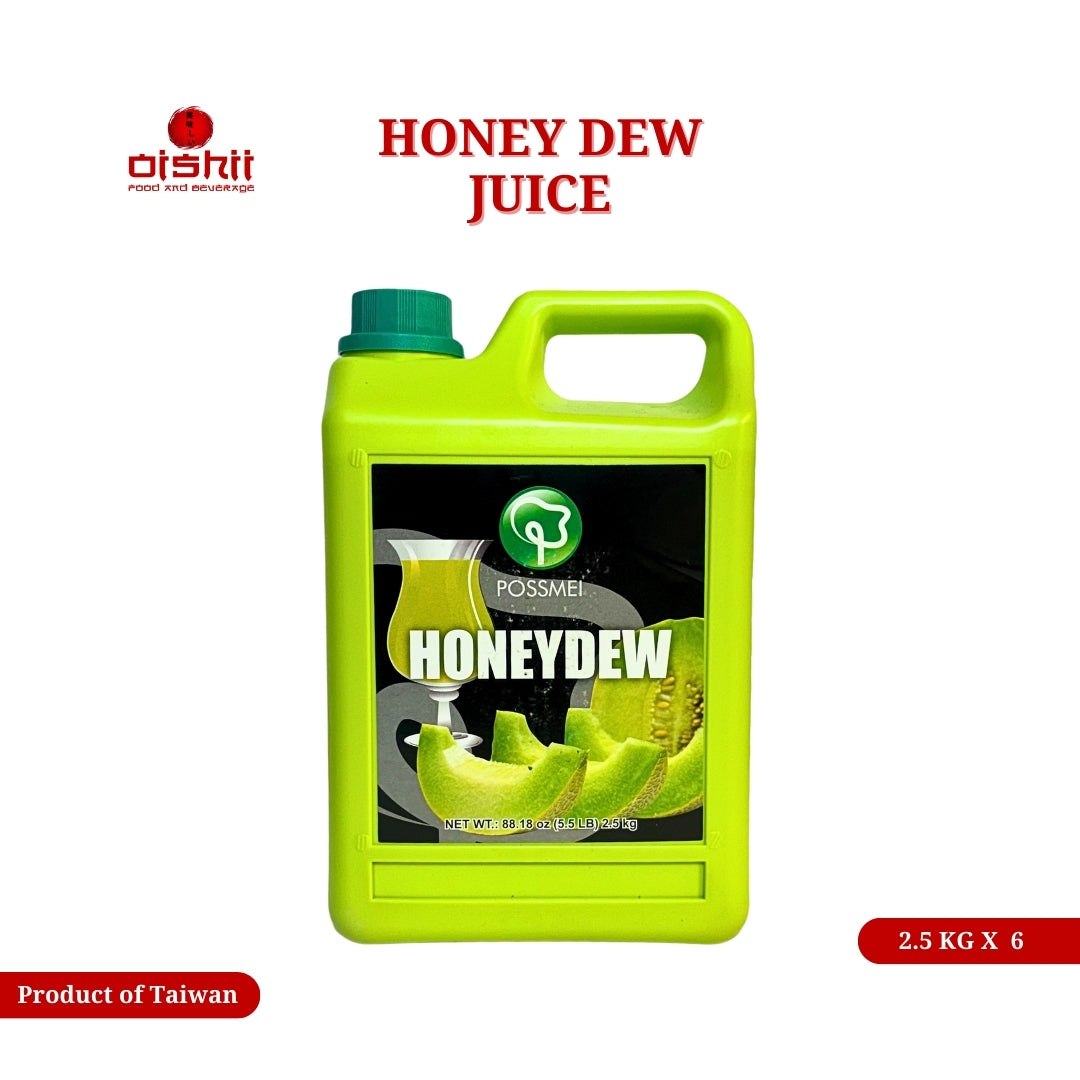 HONEY DEW JUICE