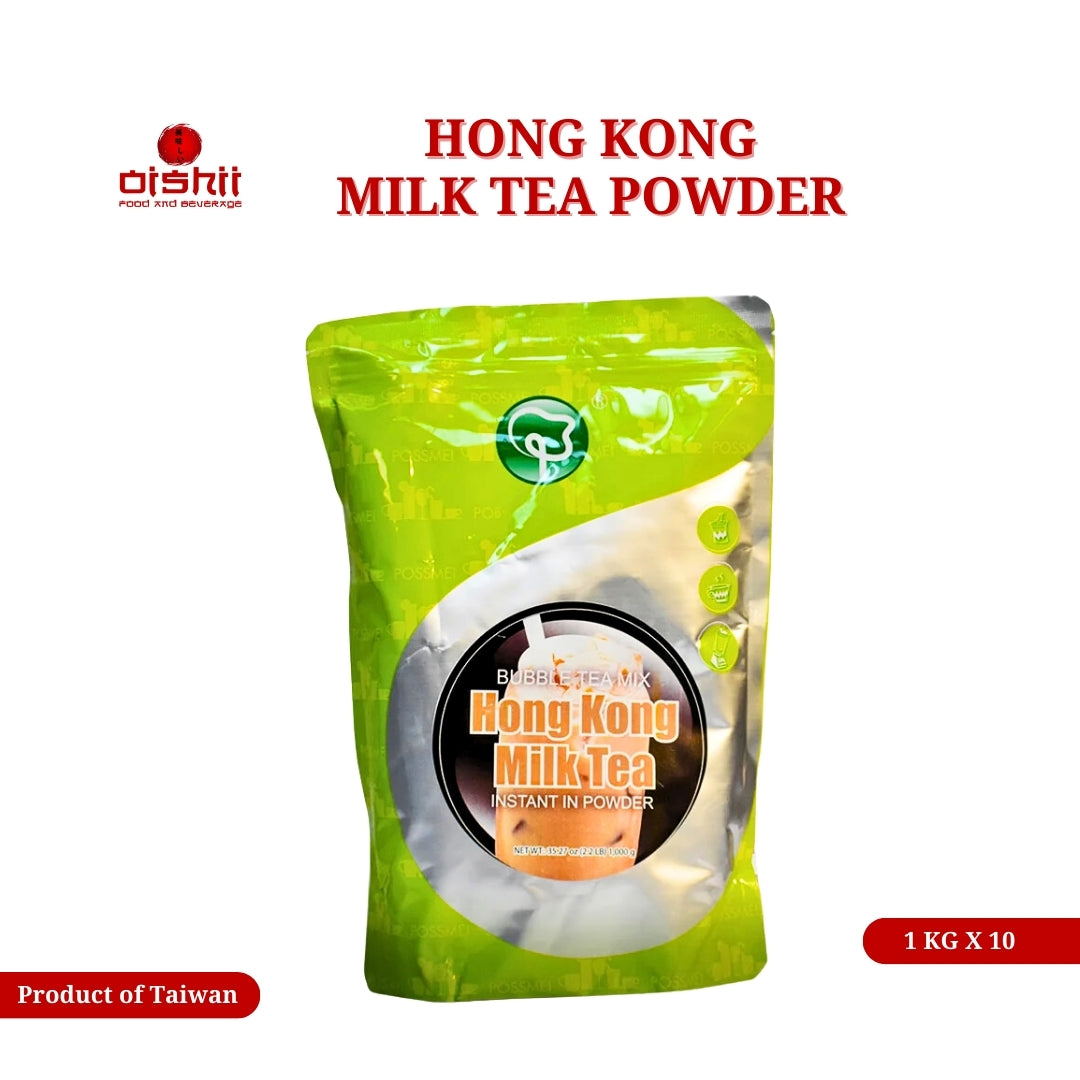 HONG KONG MILK TEA