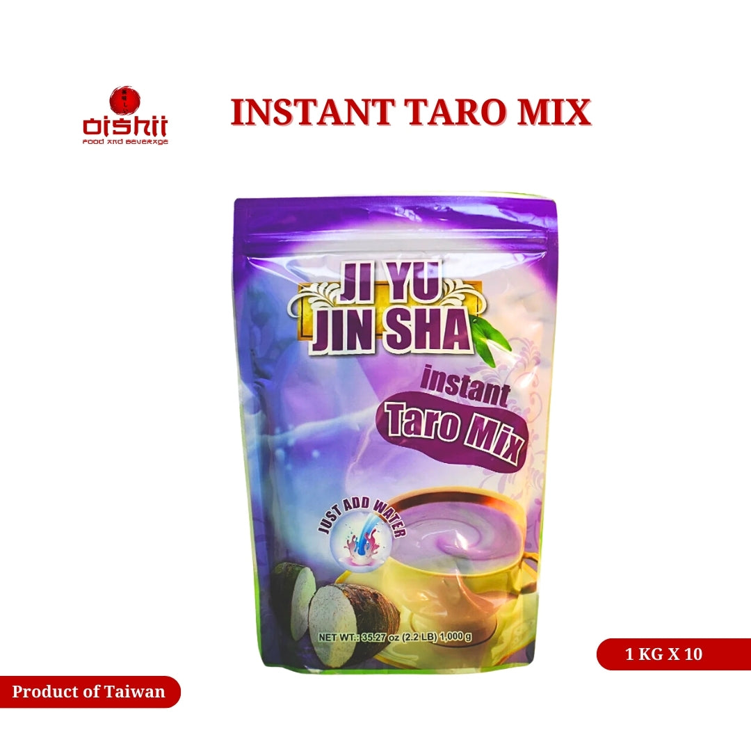 JI YU JIN SHA INSTANT TARO MIX