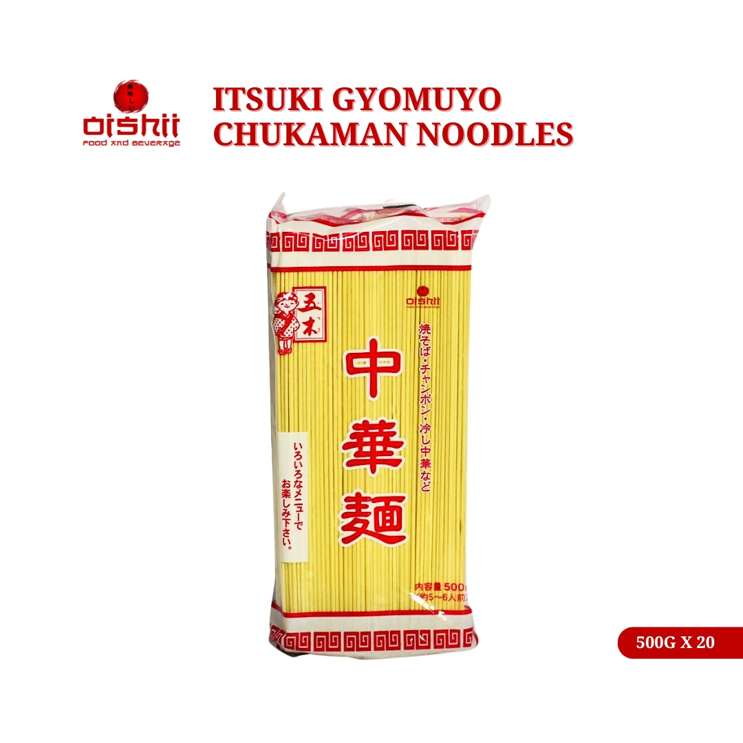 GYOMUYO CHUKAMAN NOODLES