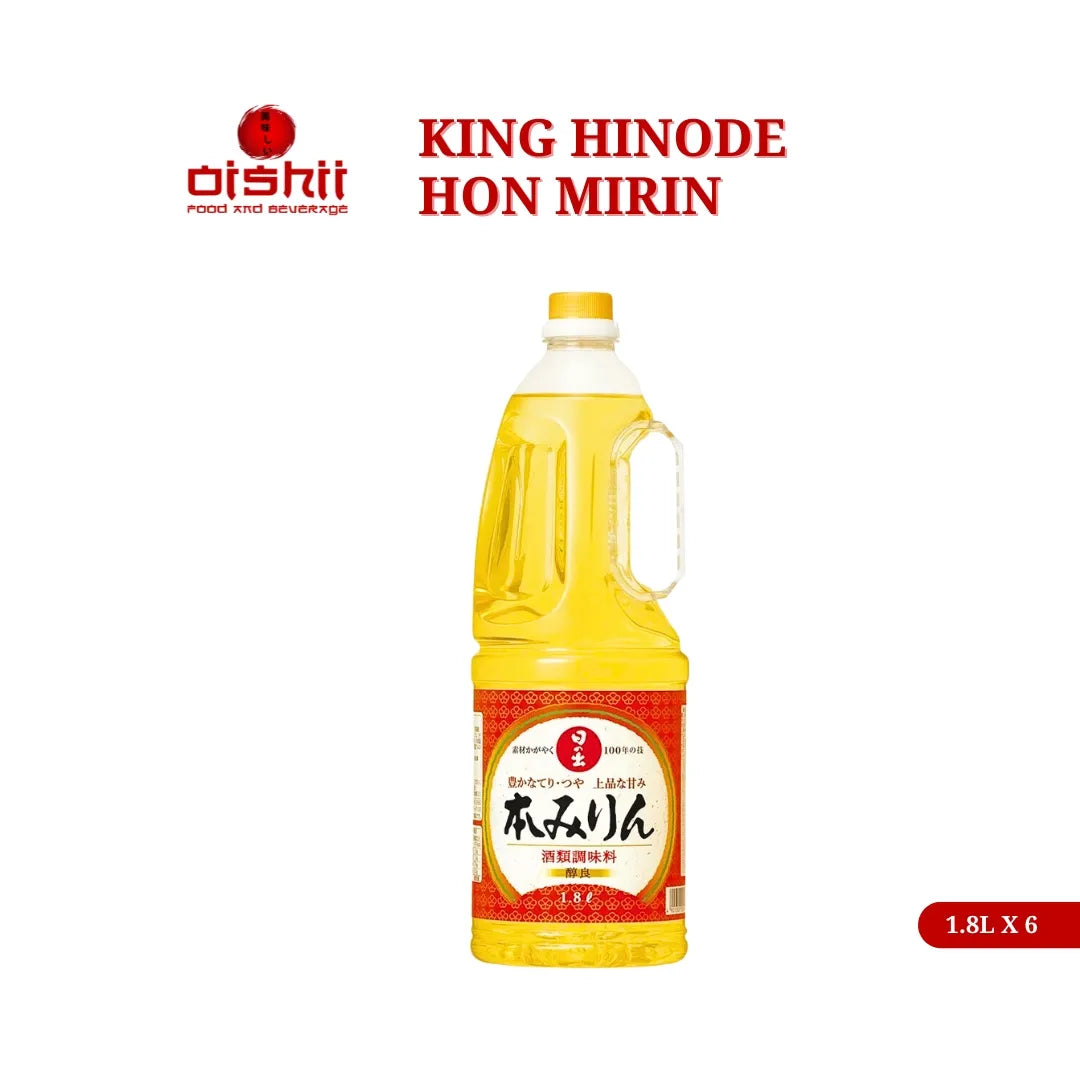 king hinode hon mirin