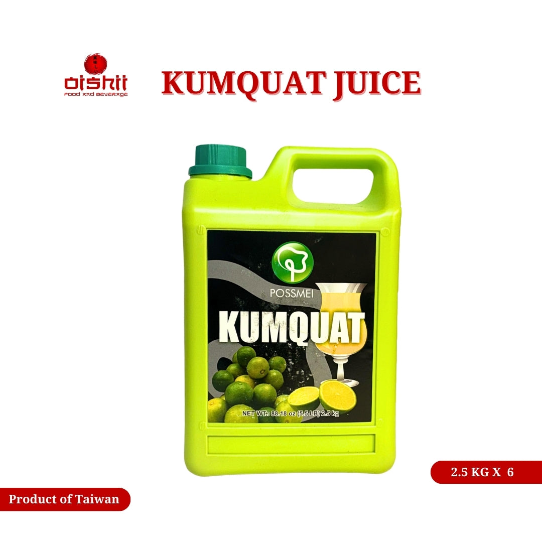 KUMQUAT JUICE