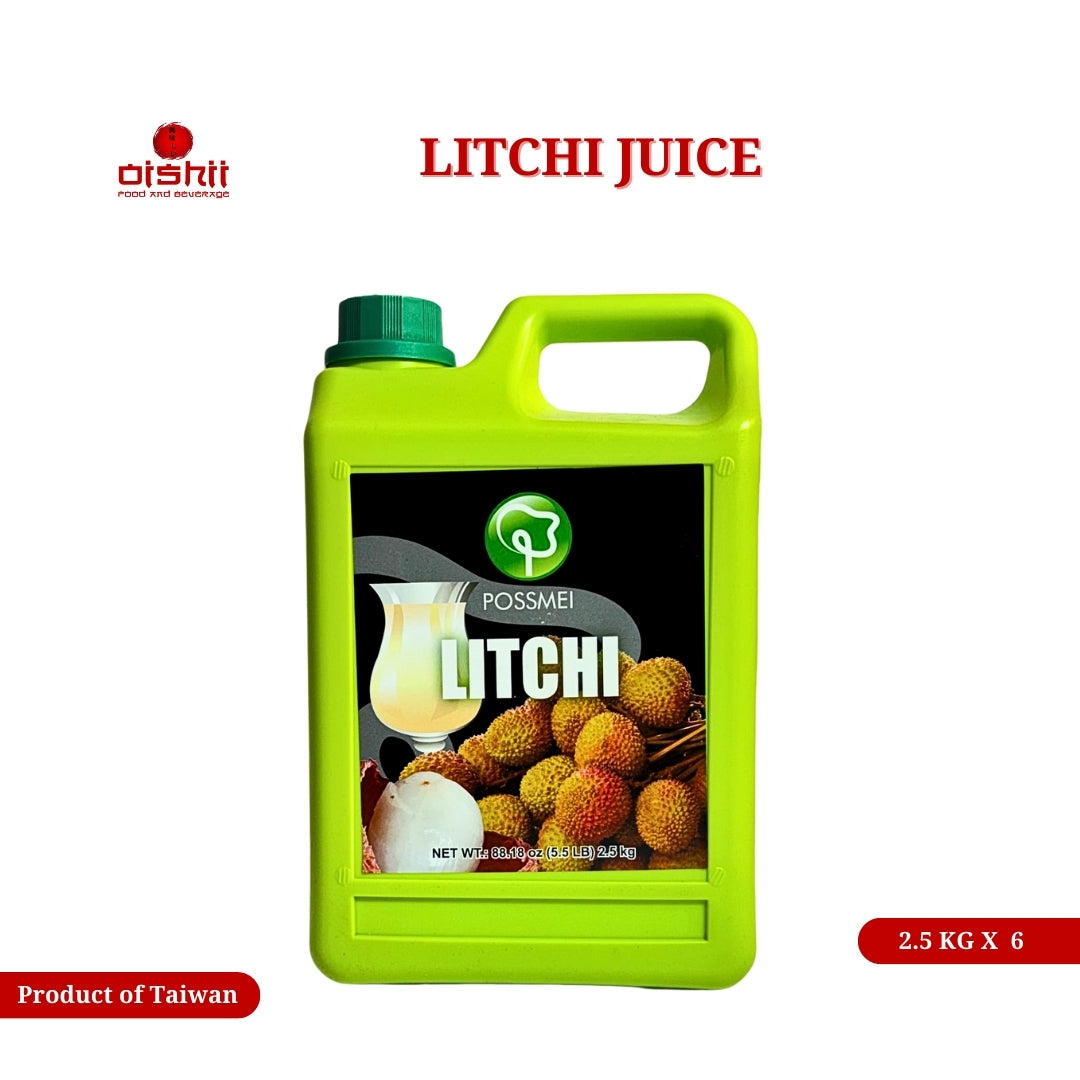 LITCHI JUICE