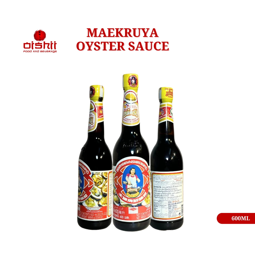 maekruya oyster sauce