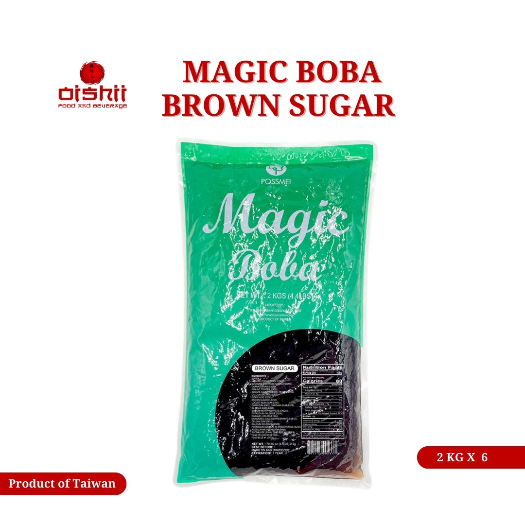 MAGIC BOBA