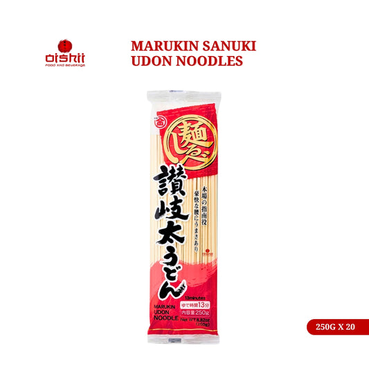 MARUKIN SANUKI UDON NOODLES