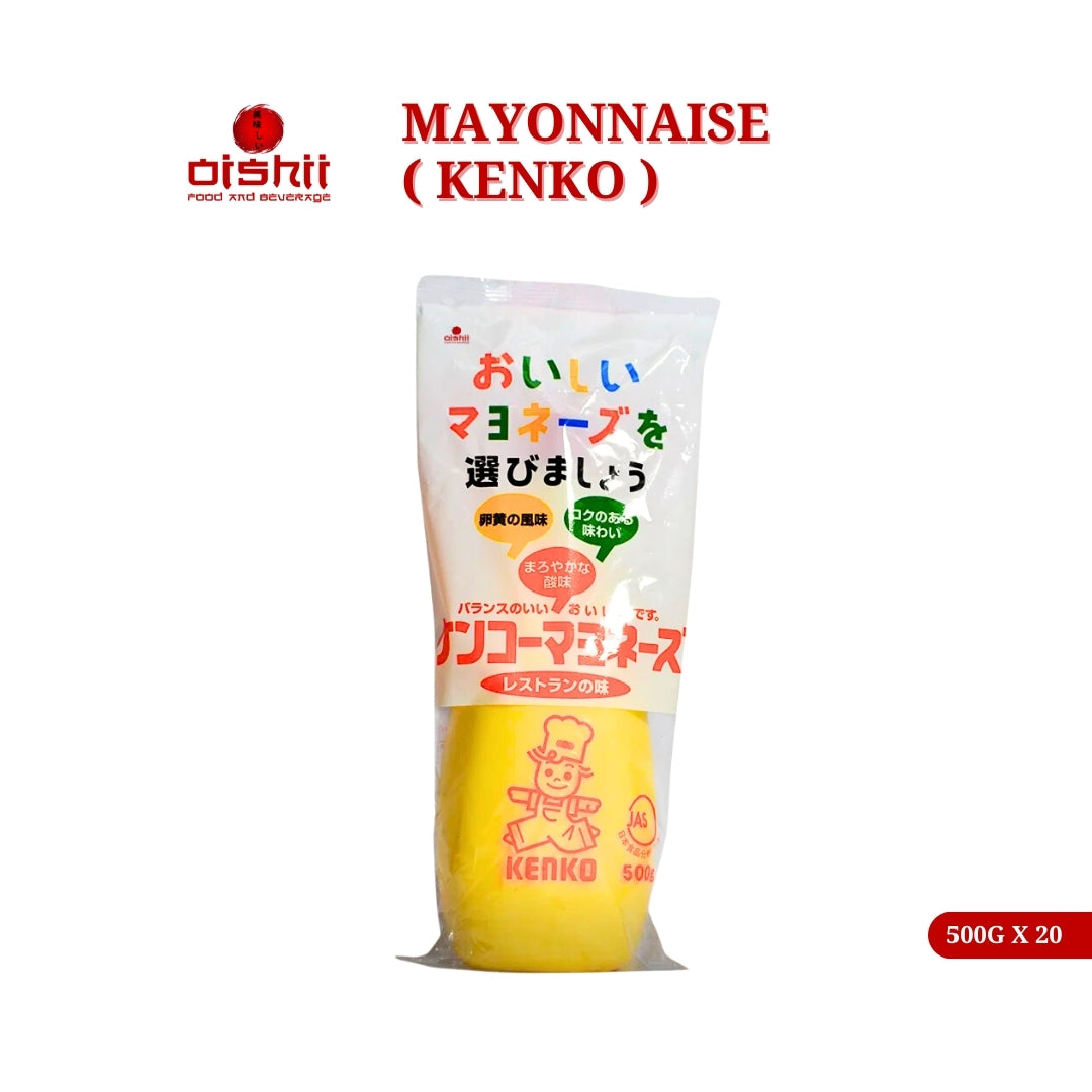 kenko mayonnaise
