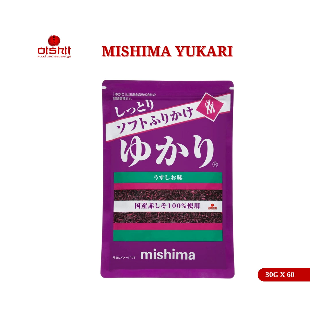 MISHIMA YUKARI