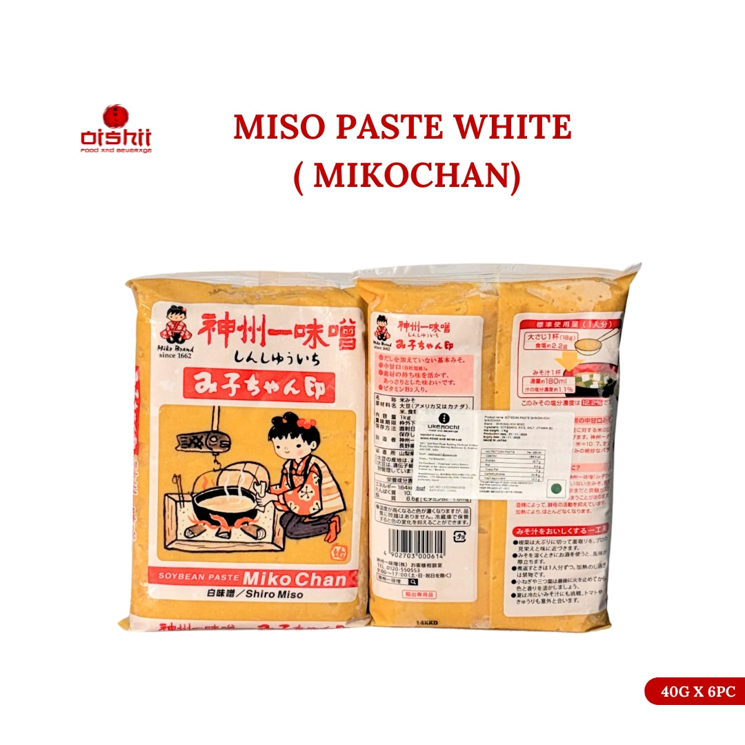 MIKOCHAN SHIRO MISO