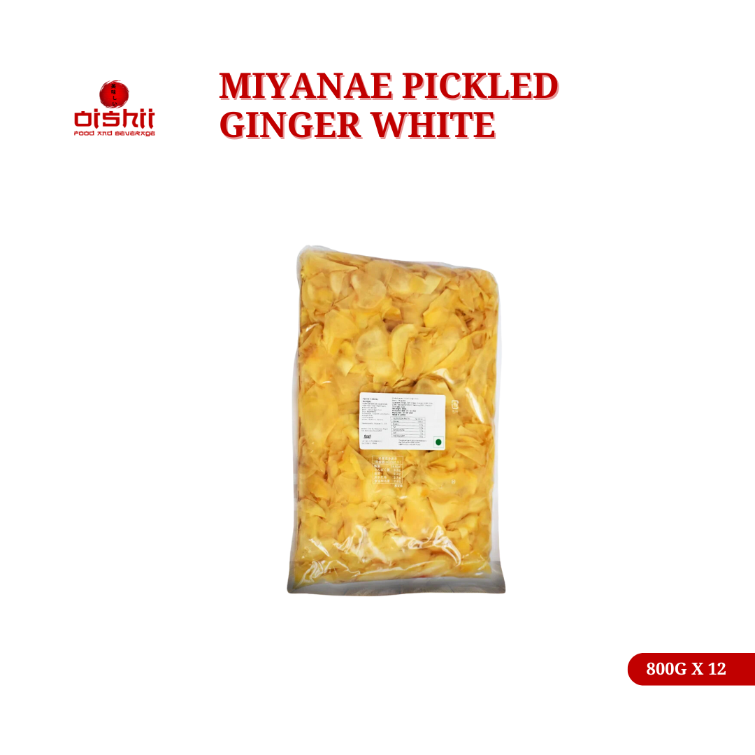 pickled ginger