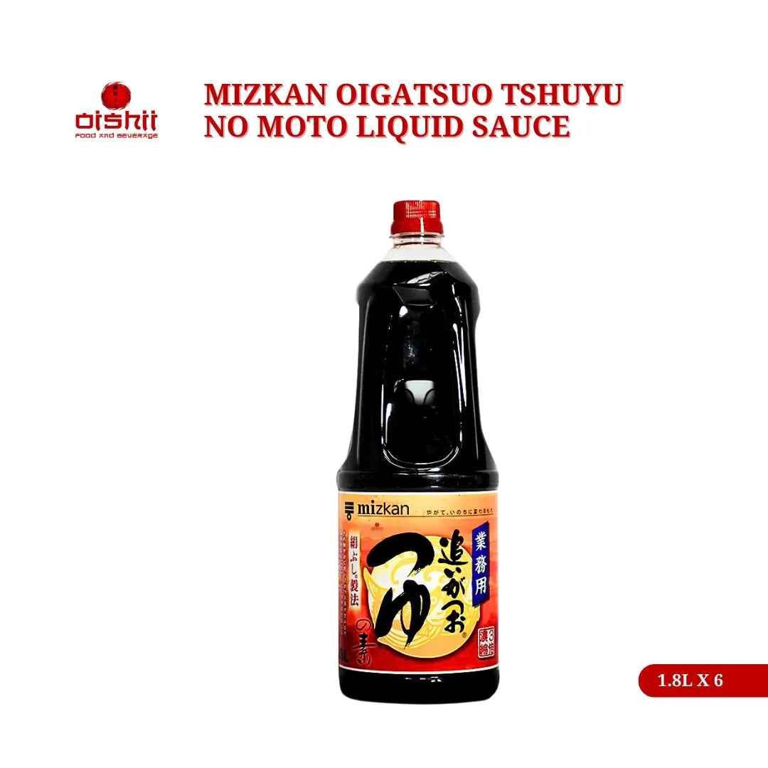 MIZKAN OIGATSUO SAUCE