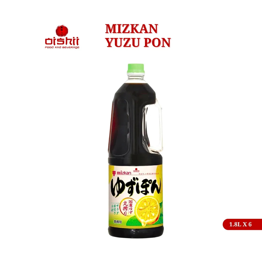 MIZKAN YUZU PON
