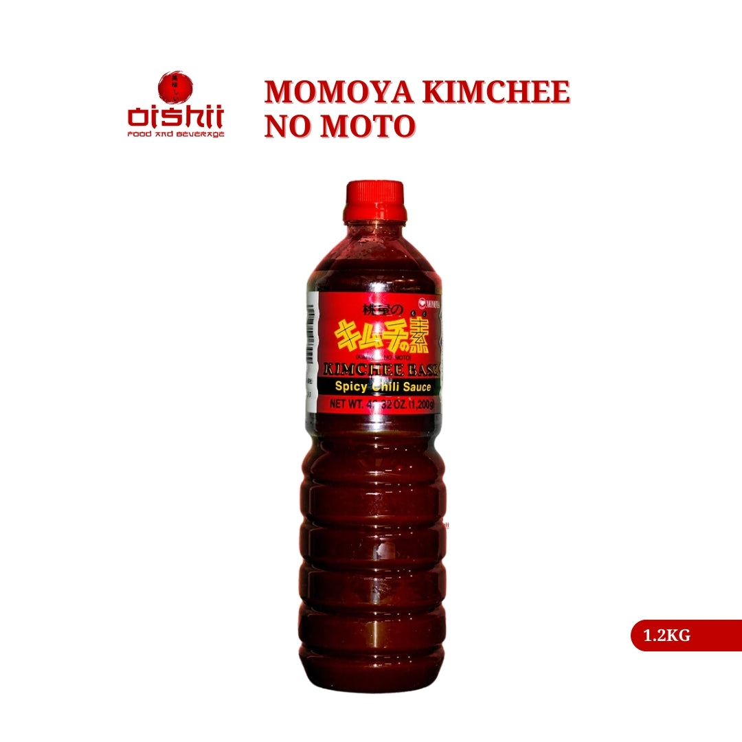 Momoya Kimchi no Moto