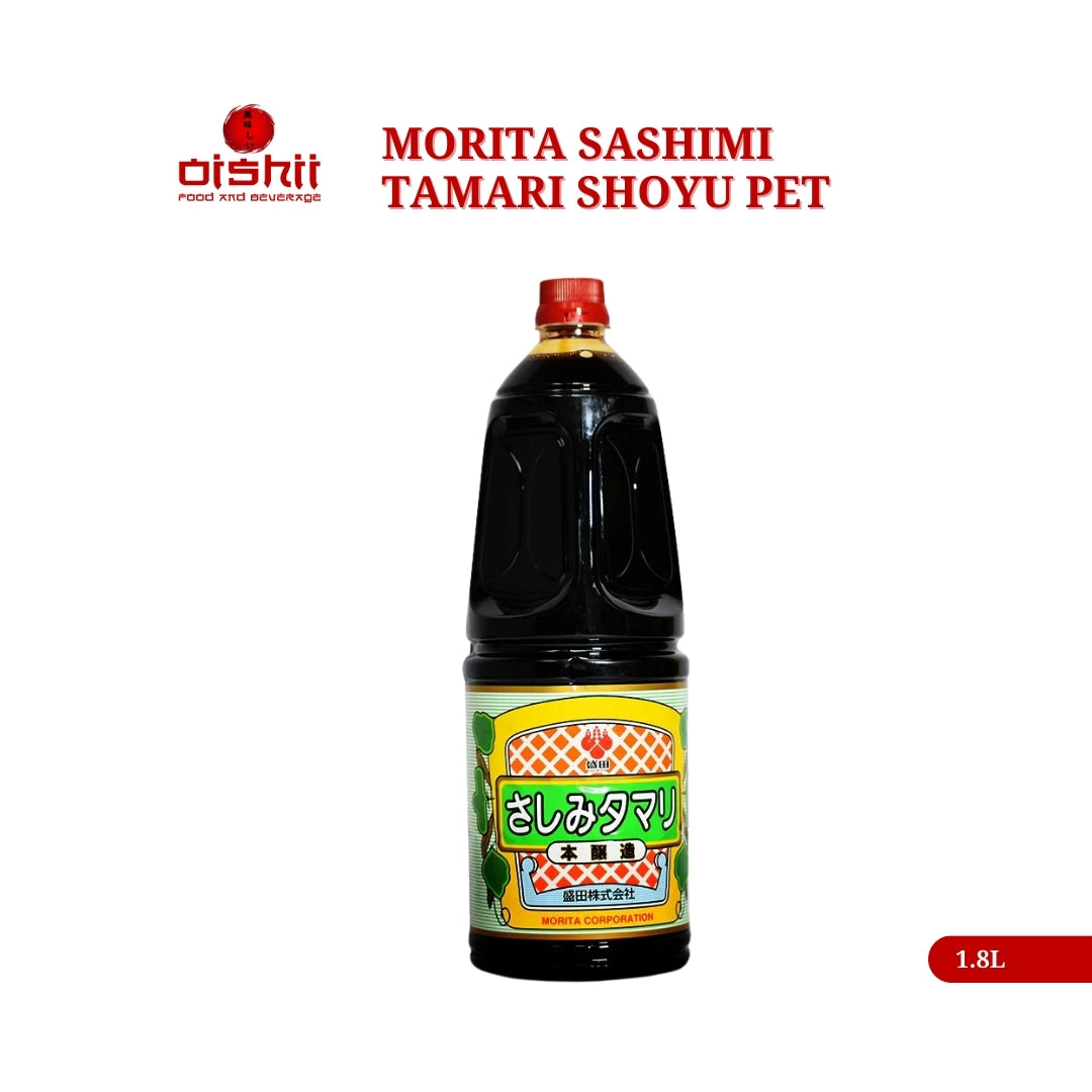 SASHIMI TAMARI SHOYU PET