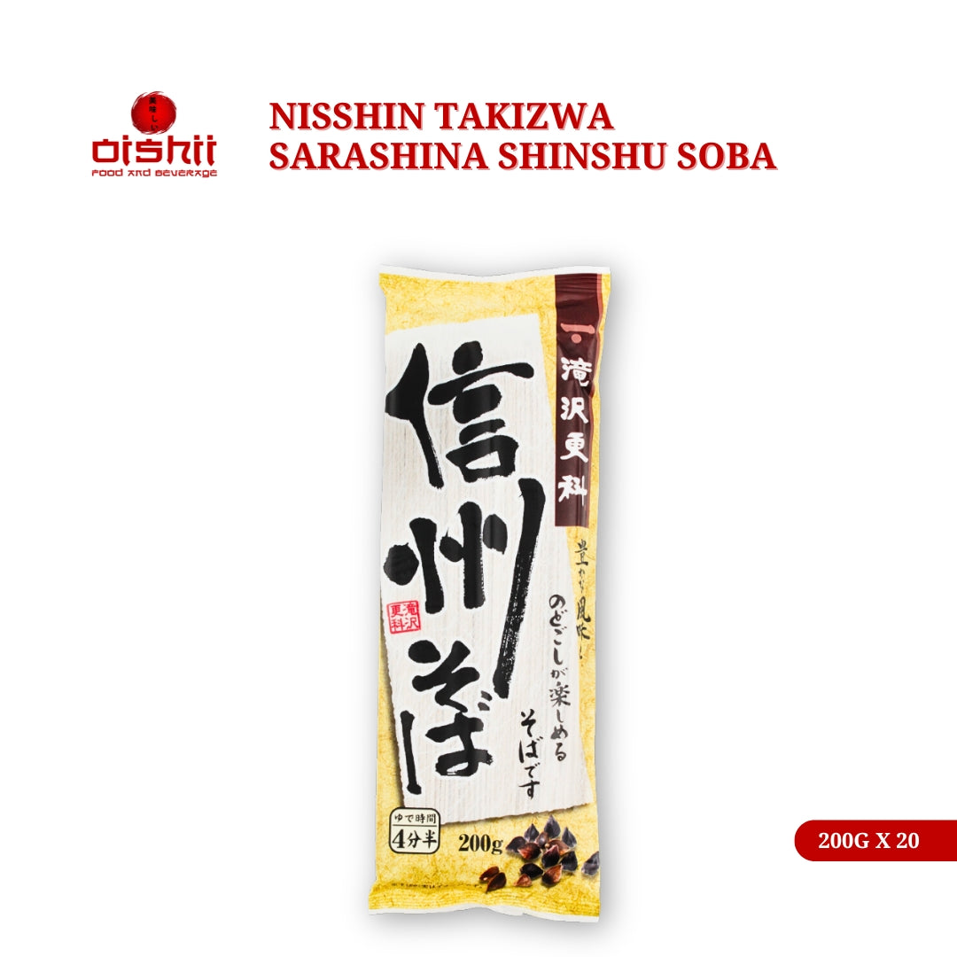 NISSHIN TAKIZWA SOBA