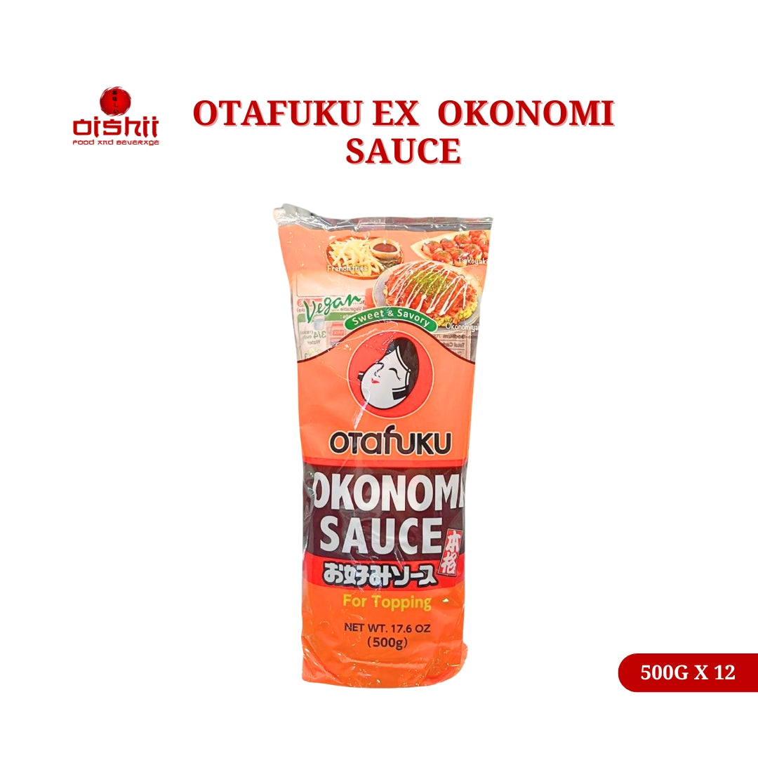 OTAFUKU OKONOMI SAUCE