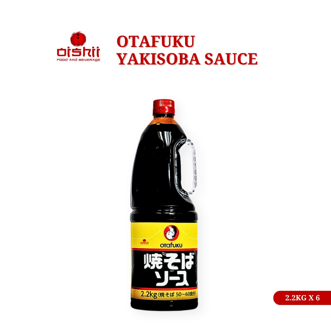 OTAFUKU YAKISOBA SAUCE