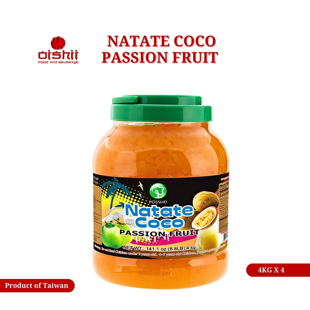 NATATE COCO PASSION FRUIT