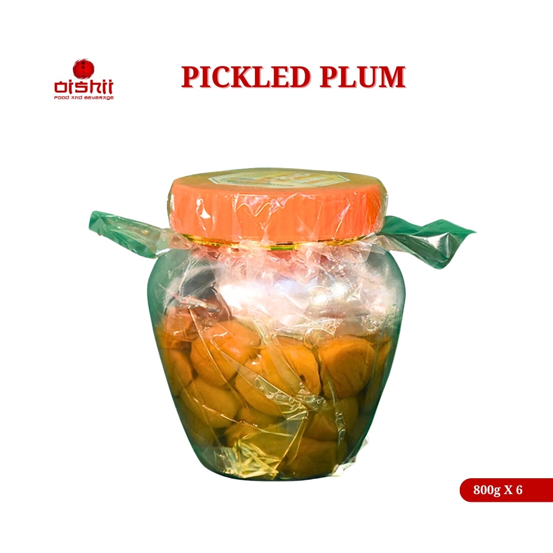 PICKLED PLUM