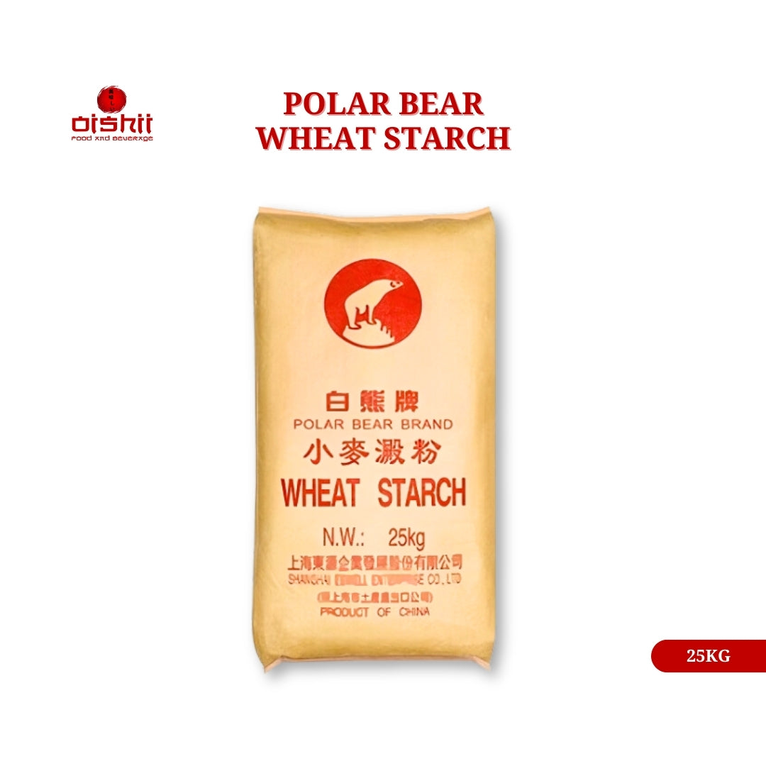 WHEAT STARCH
