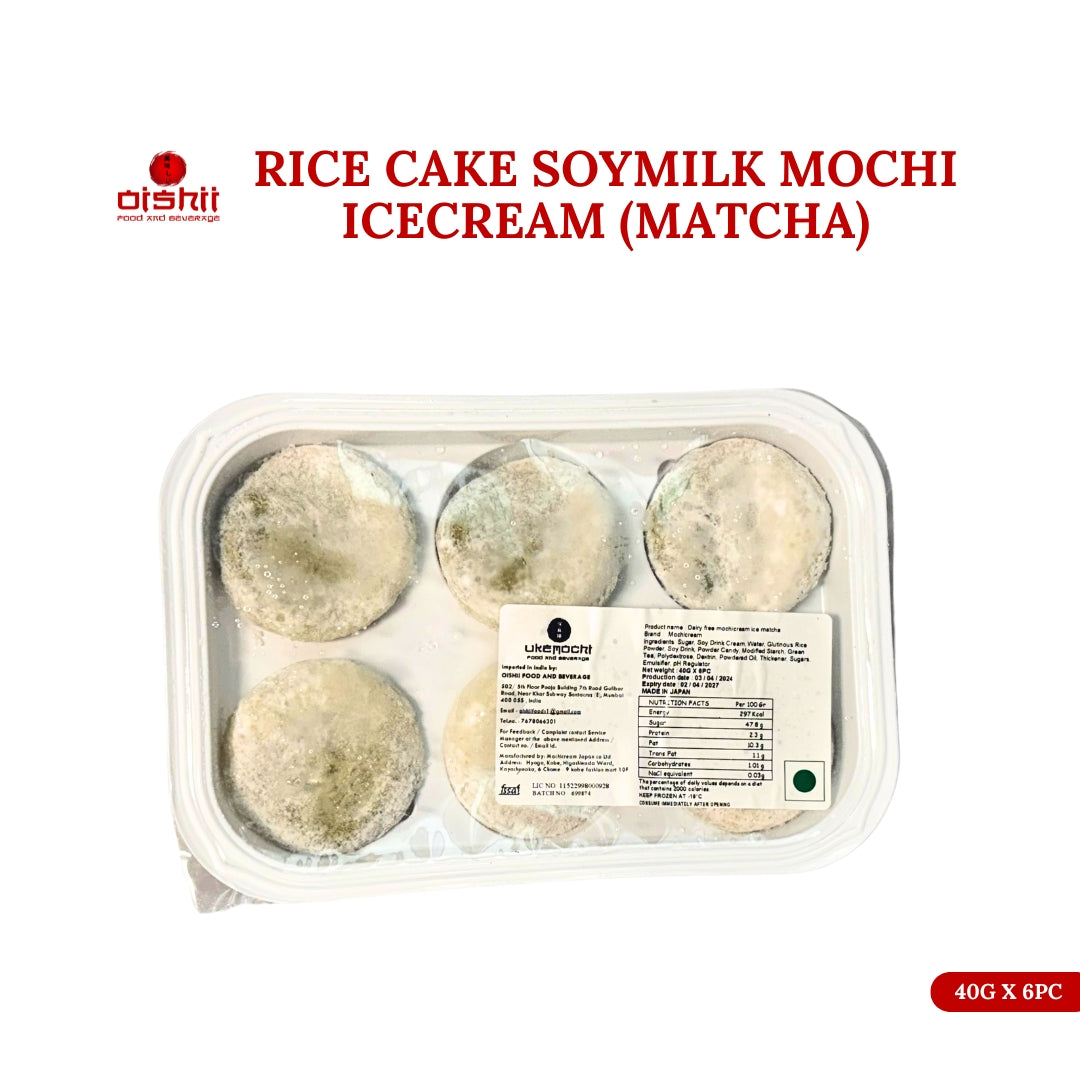 mochi icecream