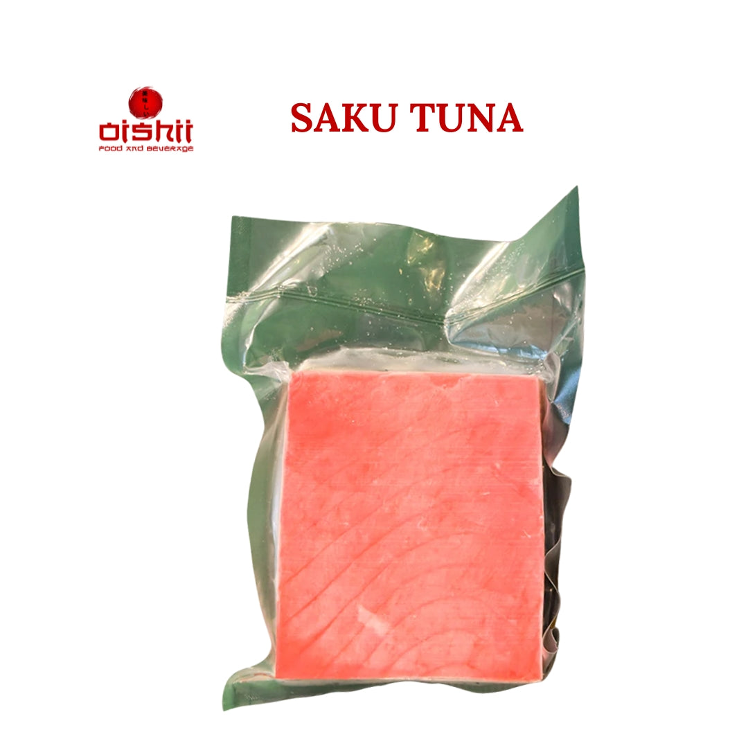 SAKU TUNA