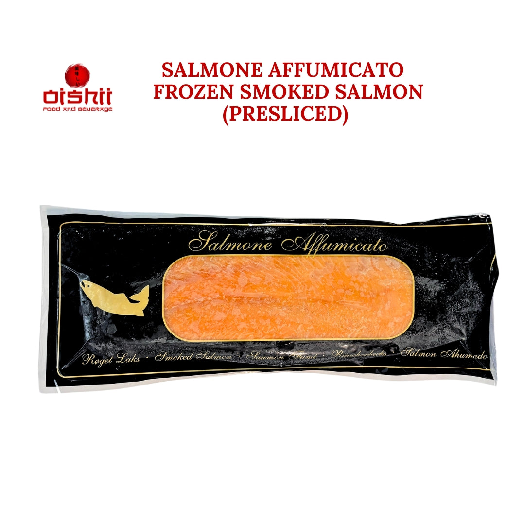 SMOKED SALMON