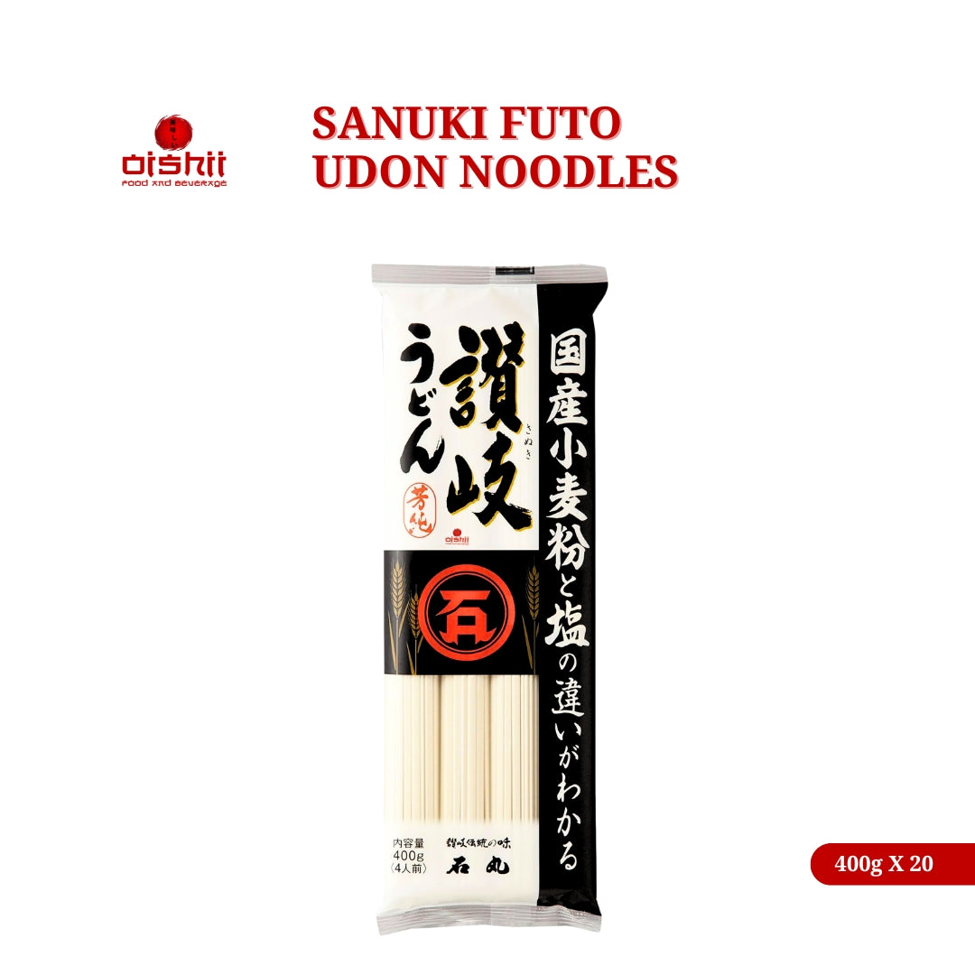 SANUKI FUTO UDON NOODLES