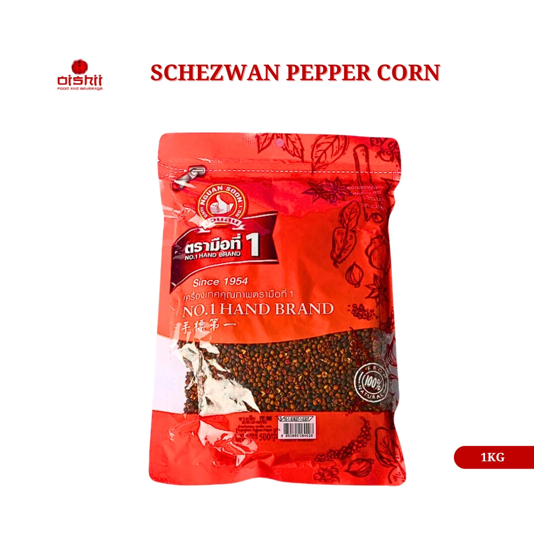 SCHEZWAN PEPPER CORN