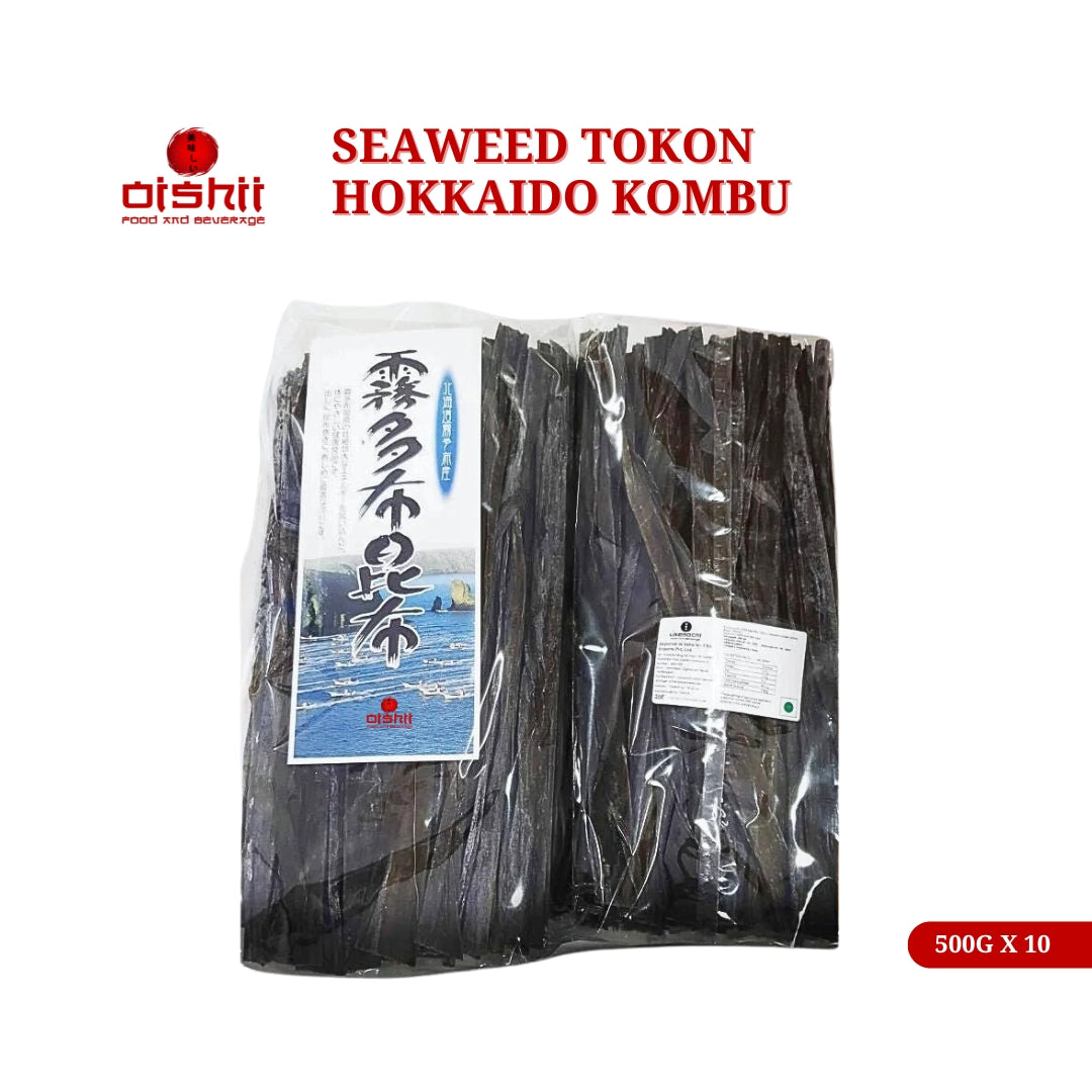 HOKKAIDO KOMBU