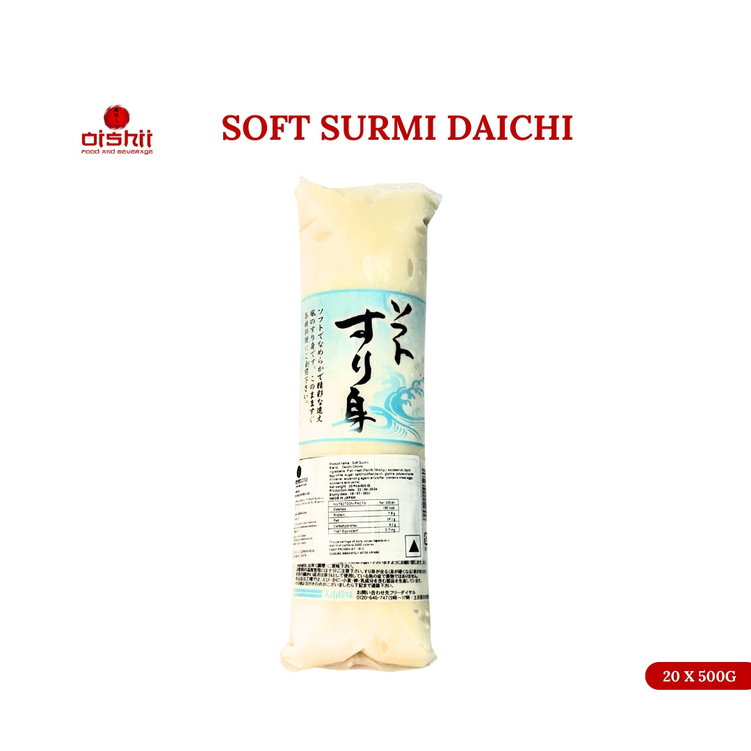 SOFT SURMI DAICHI