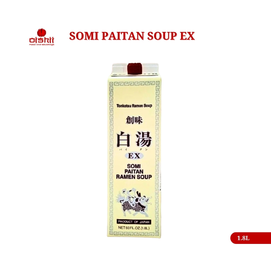 SOMI PAITAN SOUP EX