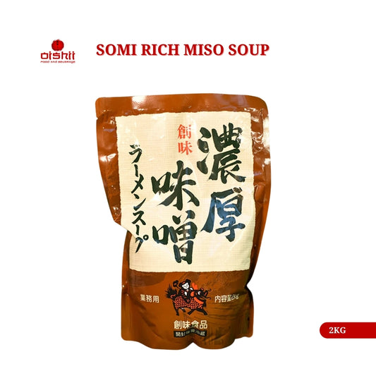SOMI SHOKUHIN RICH MISO SOUP
