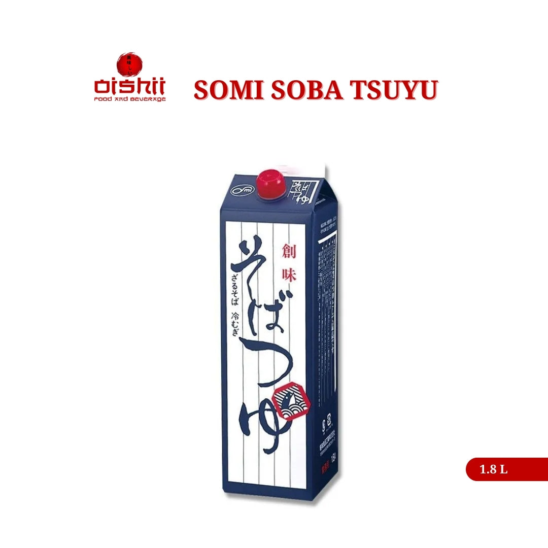 SOMI SOBA TSUYU