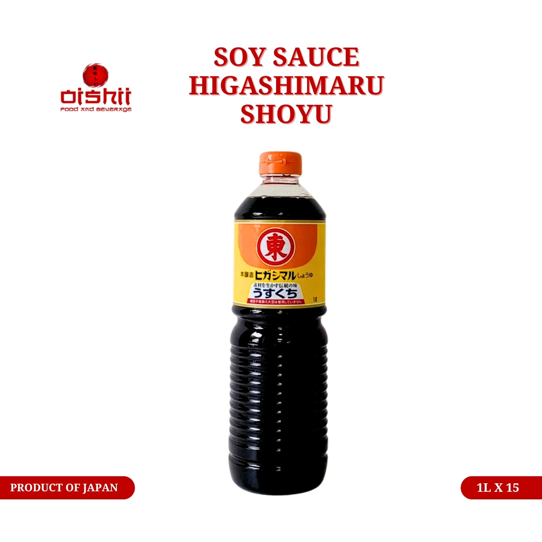 higashimaru soy sauce