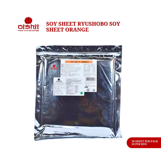 SOY SHEET ORANGE