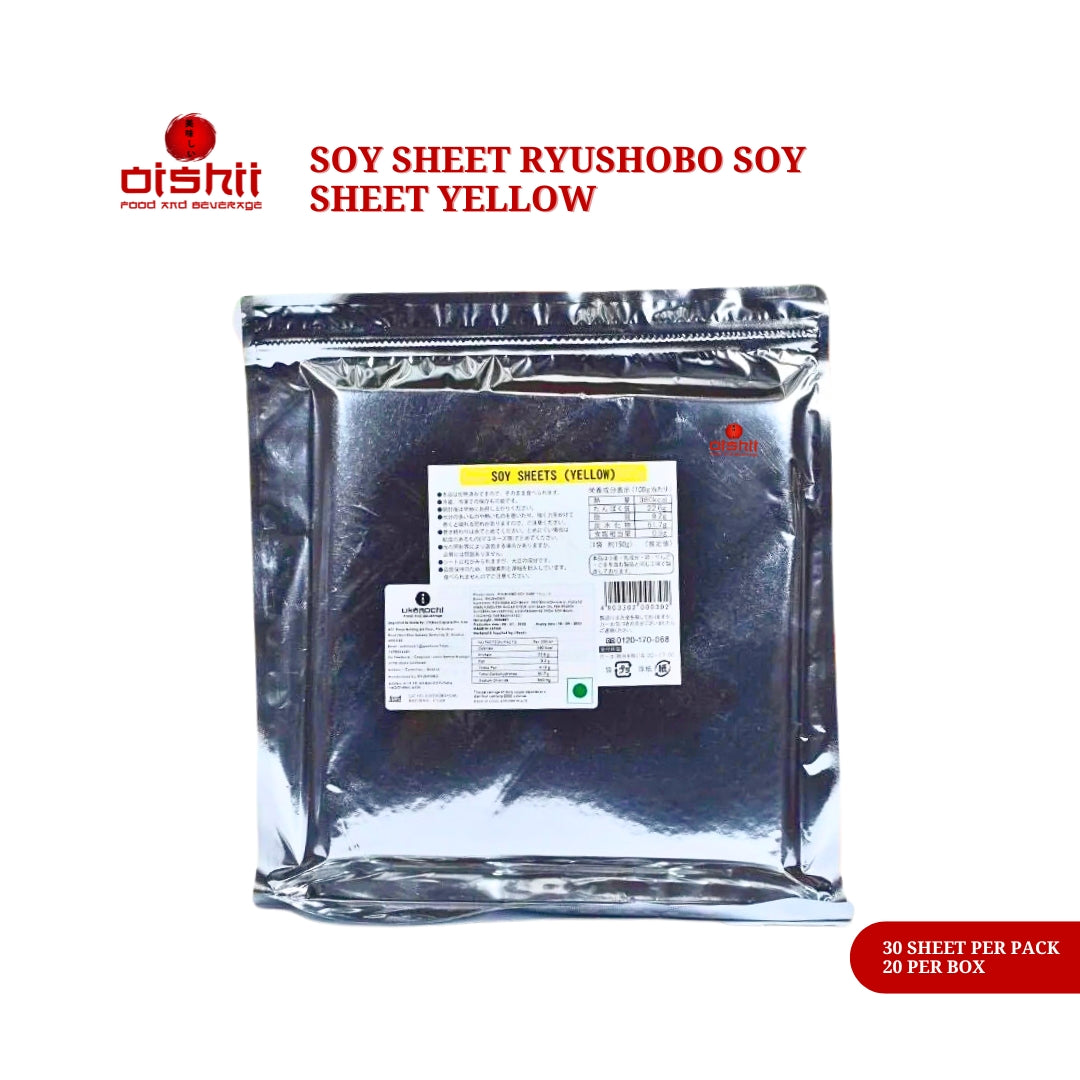 RYUSHOBO SOY SHEET